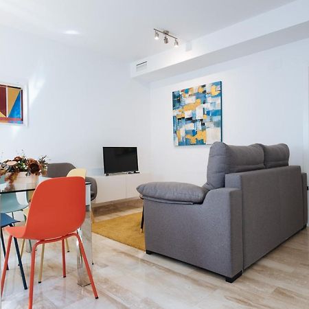Triana Boutique Free Parking Apartment Sevilla Exterior foto