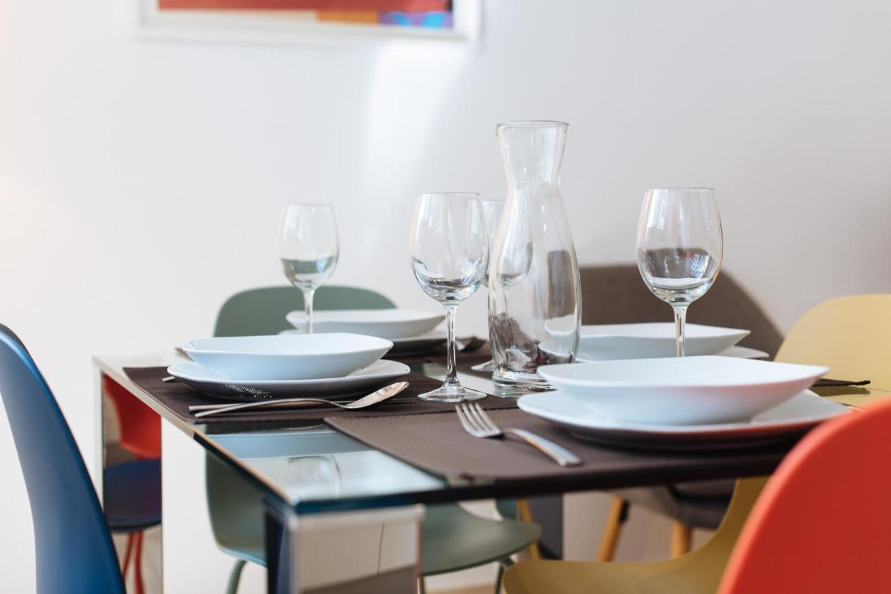 Triana Boutique Free Parking Apartment Sevilla Exterior foto