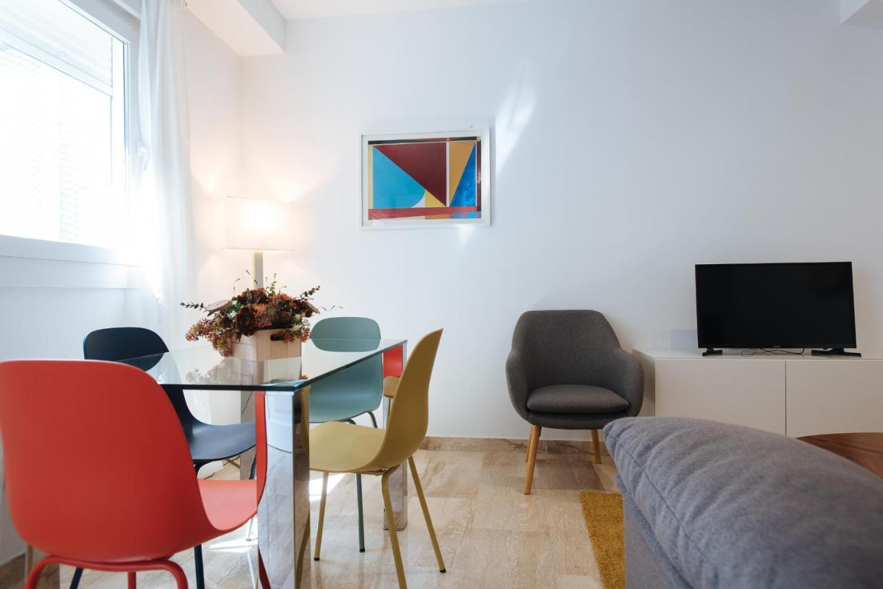 Triana Boutique Free Parking Apartment Sevilla Exterior foto