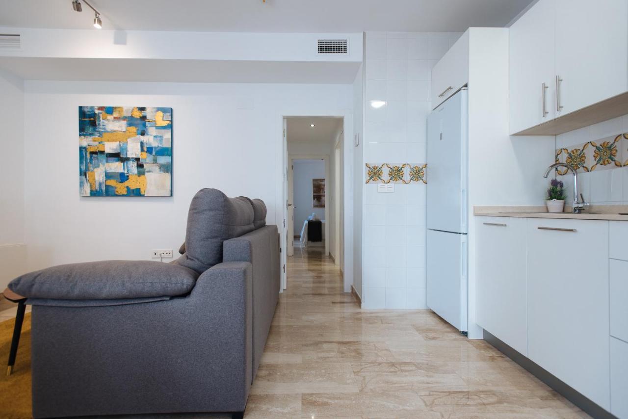 Triana Boutique Free Parking Apartment Sevilla Exterior foto