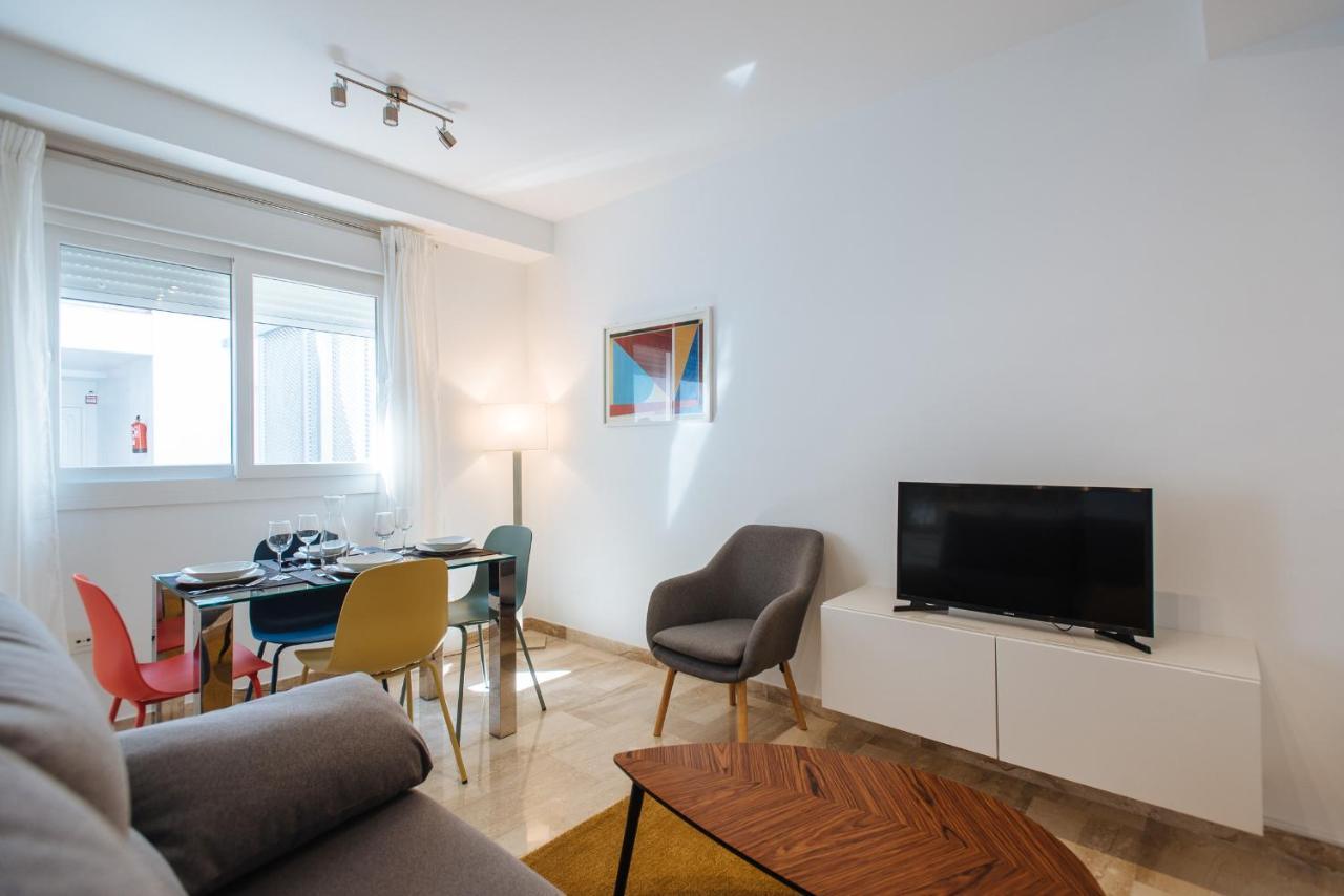Triana Boutique Free Parking Apartment Sevilla Exterior foto
