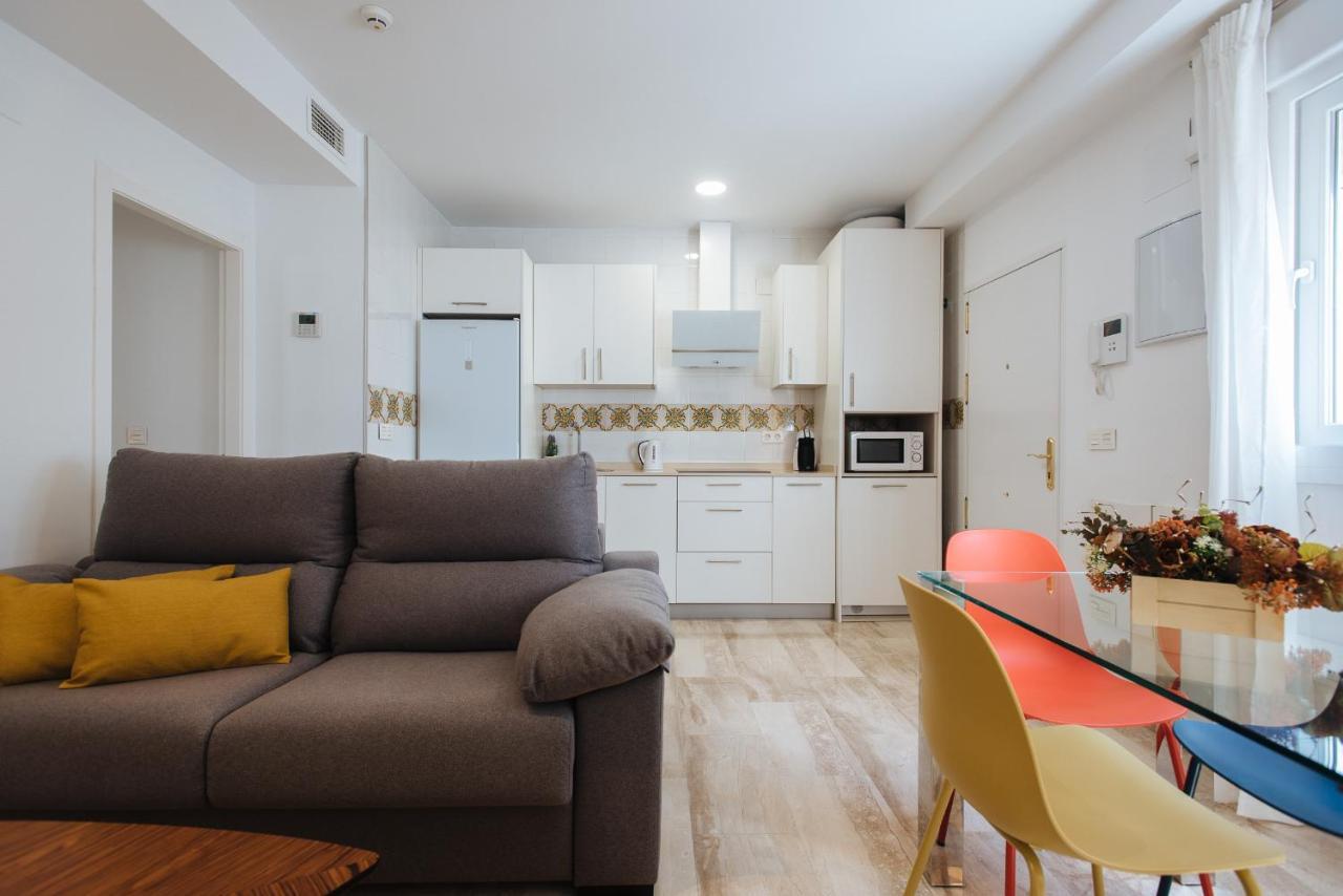 Triana Boutique Free Parking Apartment Sevilla Exterior foto