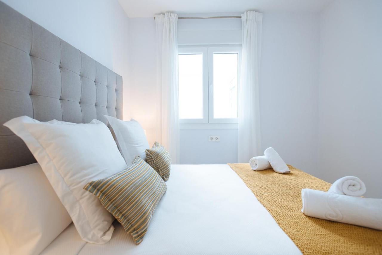 Triana Boutique Free Parking Apartment Sevilla Exterior foto