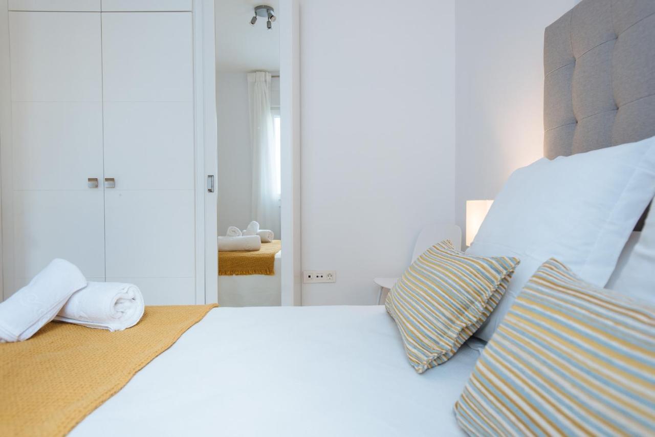 Triana Boutique Free Parking Apartment Sevilla Exterior foto