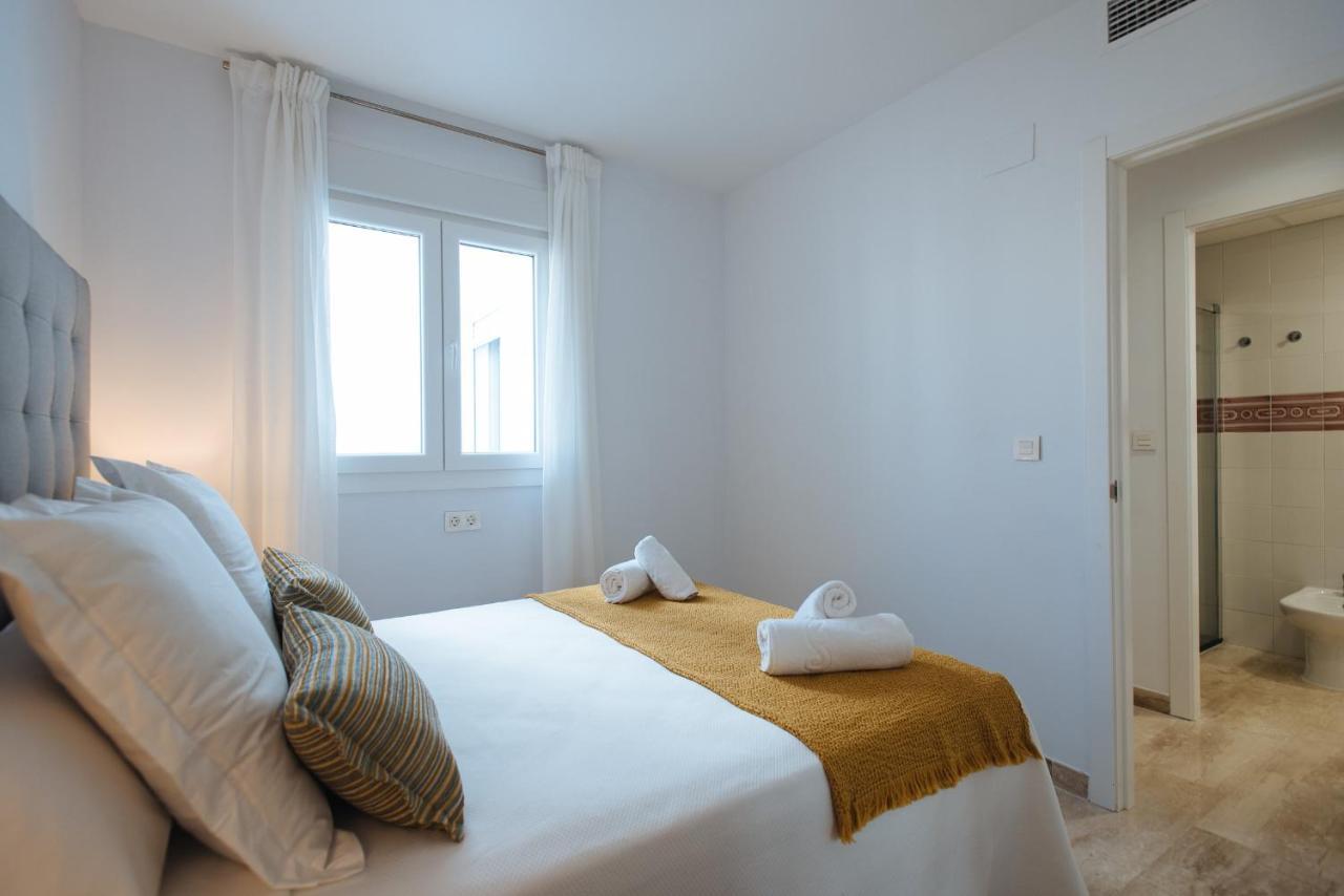 Triana Boutique Free Parking Apartment Sevilla Exterior foto