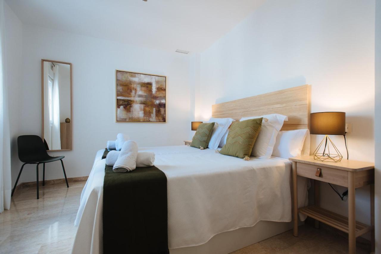 Triana Boutique Free Parking Apartment Sevilla Exterior foto
