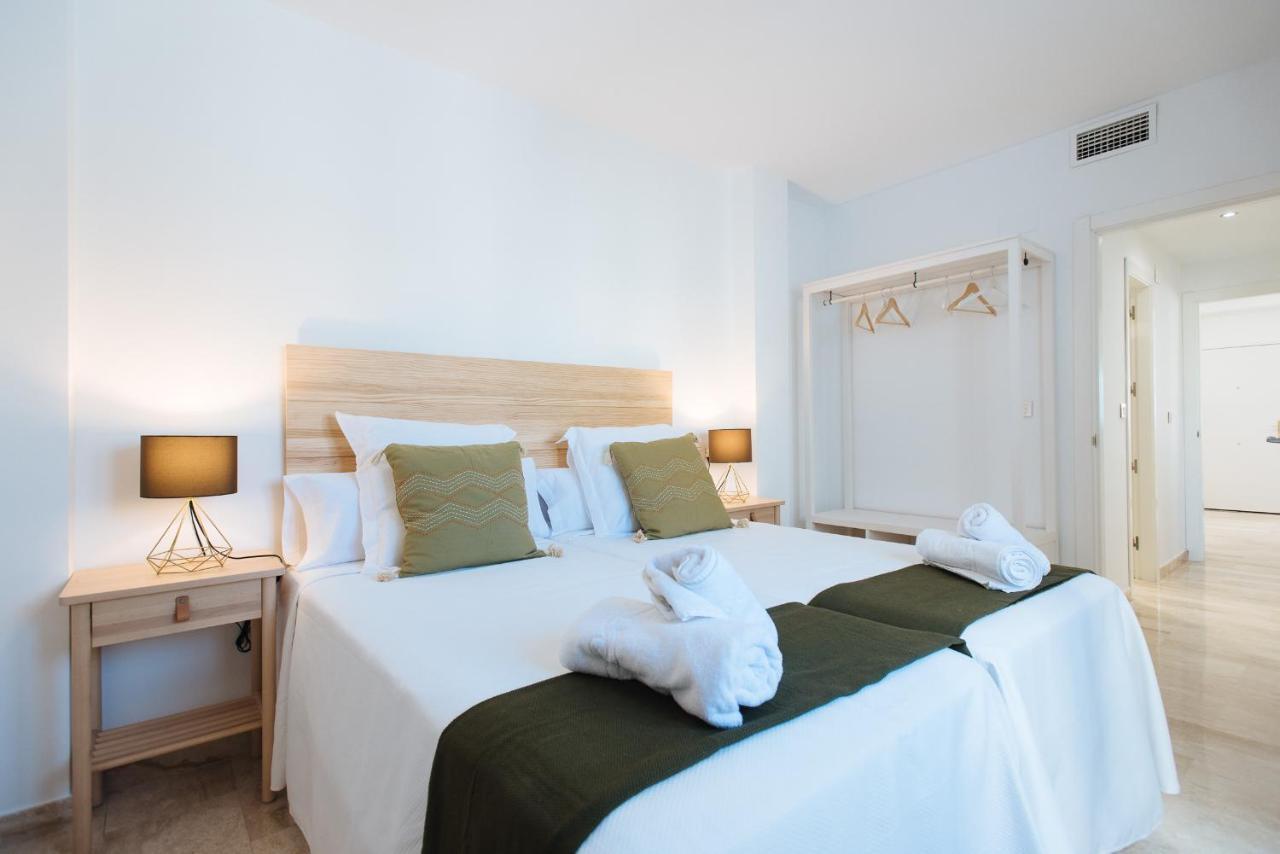 Triana Boutique Free Parking Apartment Sevilla Exterior foto