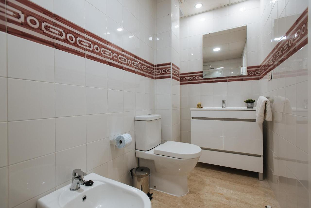 Triana Boutique Free Parking Apartment Sevilla Exterior foto