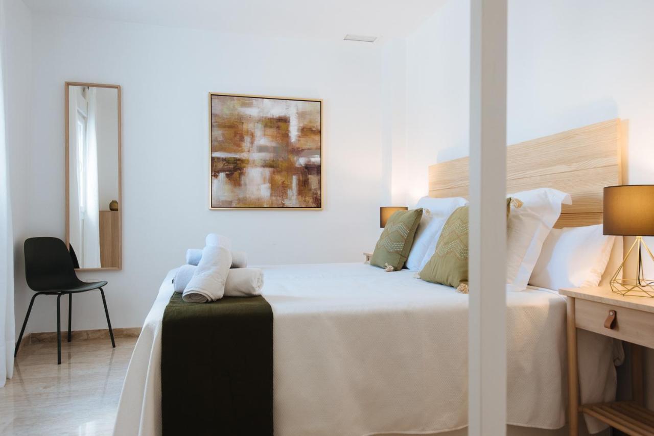 Triana Boutique Free Parking Apartment Sevilla Exterior foto