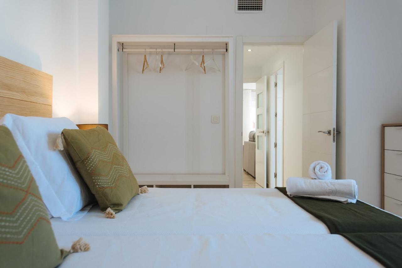 Triana Boutique Free Parking Apartment Sevilla Exterior foto