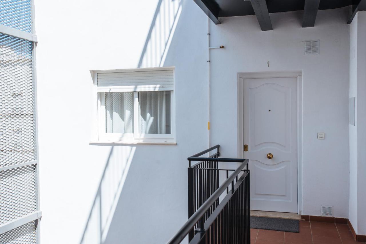 Triana Boutique Free Parking Apartment Sevilla Exterior foto