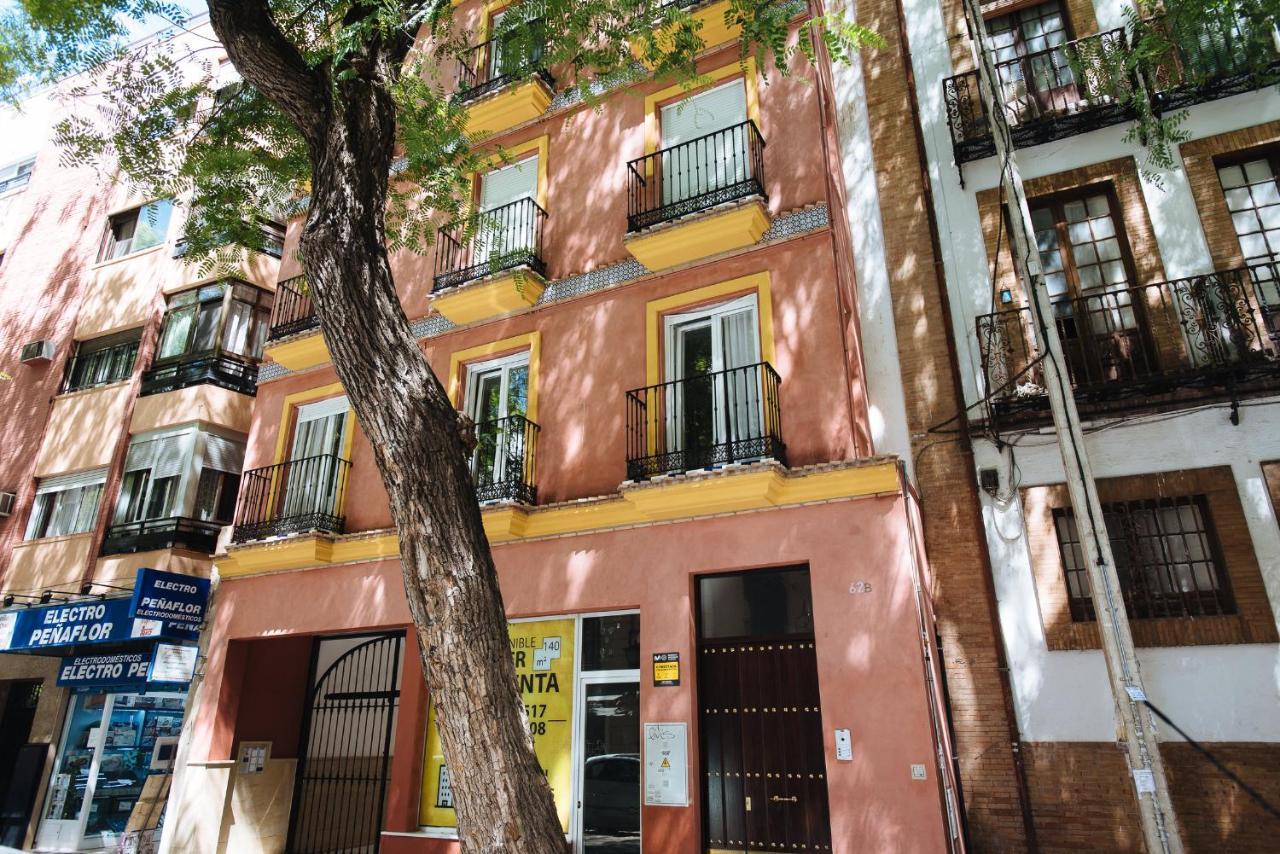 Triana Boutique Free Parking Apartment Sevilla Exterior foto